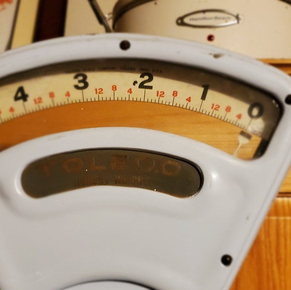 Toledo weigh scale - Picture 3 of 4